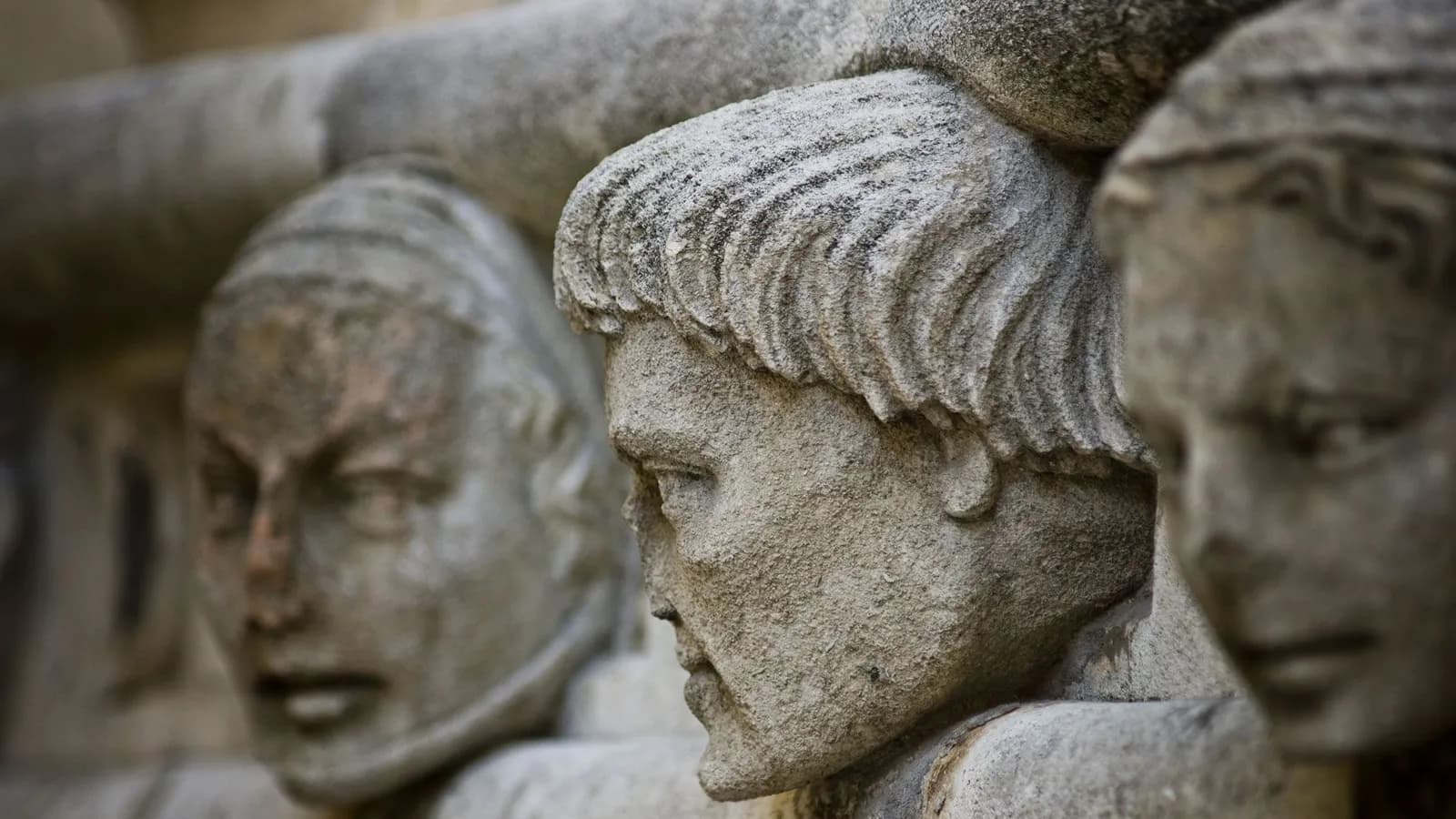 La Cattedrale di San Giacomo e i tetti in pietra del centro storico di Sibenik