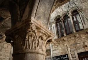 Trogir old town waterfront and stone core, used as featured image for a first-stay planning guide